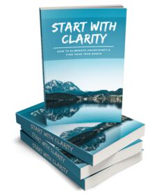 Start With Clarity small