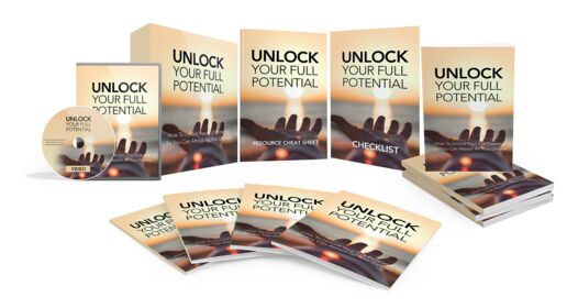 Unlock Your Full Potential Video Course small