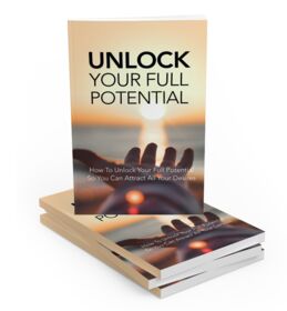 Unlock Your Full Potential small