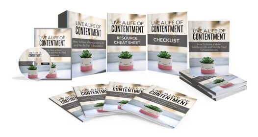 Life Of Contentment Video Course small