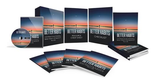 Better Habits Video Course small