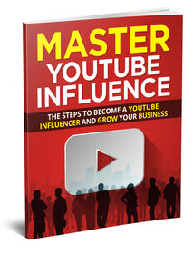Master YouTube Influence small