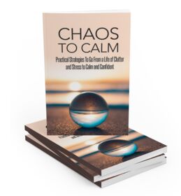 Chaos To Calm small