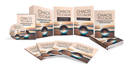 Chaos To Calm Video Upgrade small