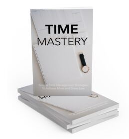 Time Mastery small