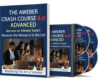 AWeber Crash Course Advanced small
