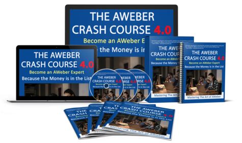 AWeber Crash Course 4.0 small