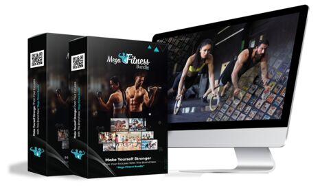 Mega Fitness Bundle small