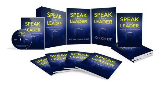 Speak Like A Leader Video Upgrade small