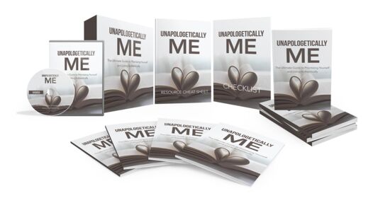 Unapologetically Me Video Course small