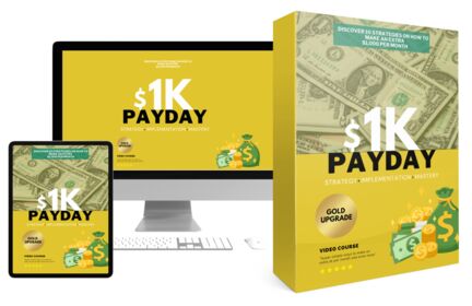 1k Payday Video Upgrade small