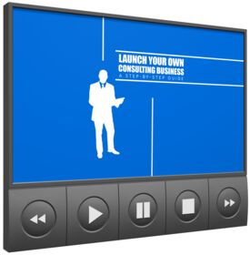 Launch Your Own Consulting Business Video Upgrade small