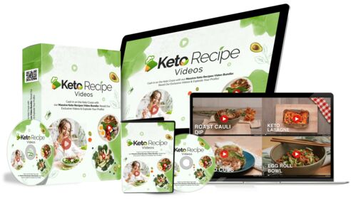 Keto Recipe Videos small
