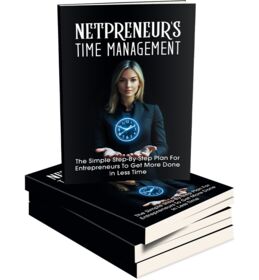 Netpreneurs Time Management small