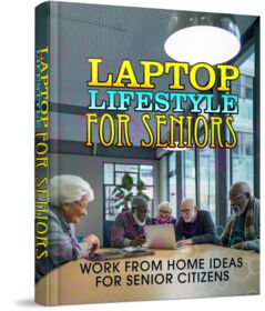 Laptop Lifestyle For Seniors small