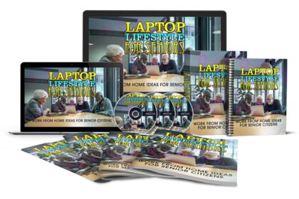Laptop Lifestyle For Seniors Video Upgrade small