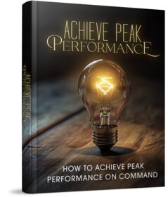 Achieve Peak Performance small