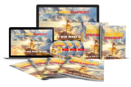 Self Confidence Expert Video Upgrade small