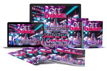 Get It Done Video Upgrade small
