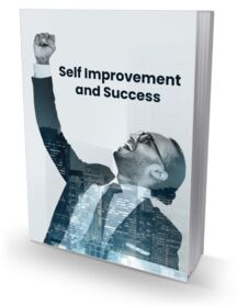 Self Improvement and Success small