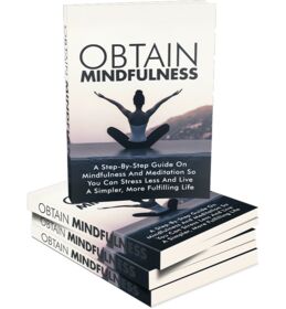 Obtain Mindfulness small