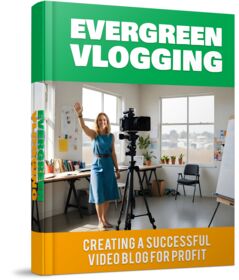 Evergreen Vlogging small