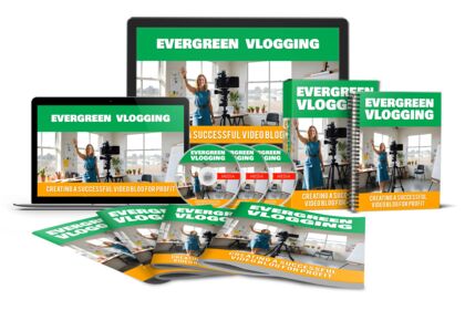 Evergreen Vlogging Video Upgrade small