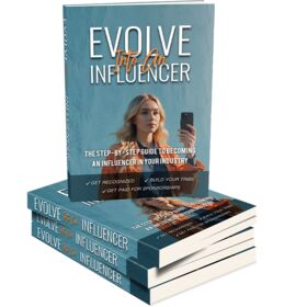 Evolve Into An Influencer small