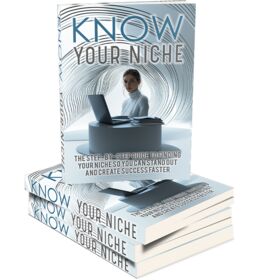 Know Your Niche small