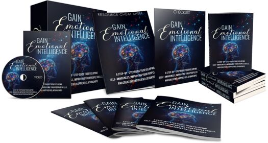 Gain Emotional Intelligence Upgrade Package small