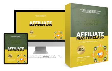 Affiliate Masterclass Video Upgrade small