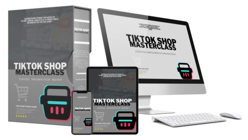 TikTok Shop Masterclass small