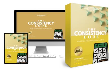 The Consistency Code Video Upgrade small