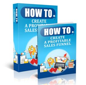 How To Create A Profitable Sales Funnel small