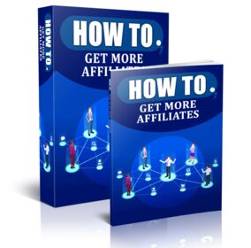 How To Get More Affiliates small