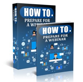 How To Prepare For A Webinar small