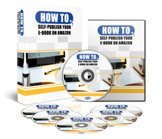 How To Self Publish Your E-Book on Amazon small