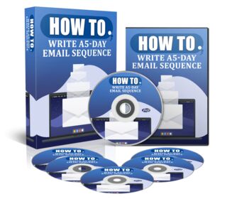 How To Write A 5 Day Email Sequence small