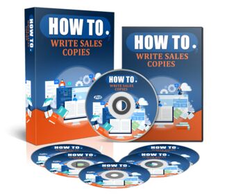 How To Write Sales Copies small