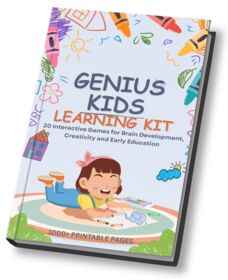 Genius Kids Learning Kit small