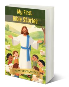 Bible Stories For Kids - New Testament small