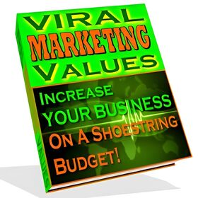 Viral Marketing Values small