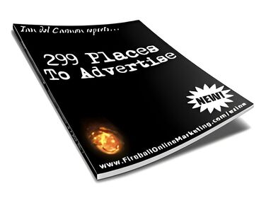 299 Places To Advertise small