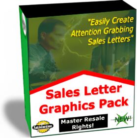 Sales Letter Graphics Pack small