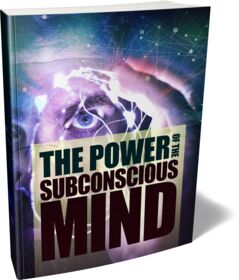 The Power Of The Subconscious Mind small