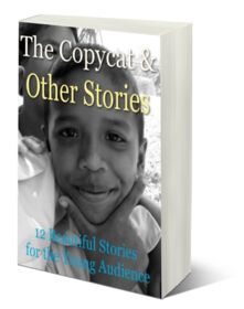 The Copy Cat and Other Stories small