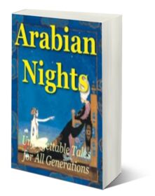 The Arabian Nights small