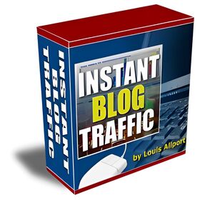 Instant Blog Traffic small