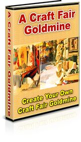 A Craft Fair Goldmine small