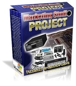 Marketing Studio Project small